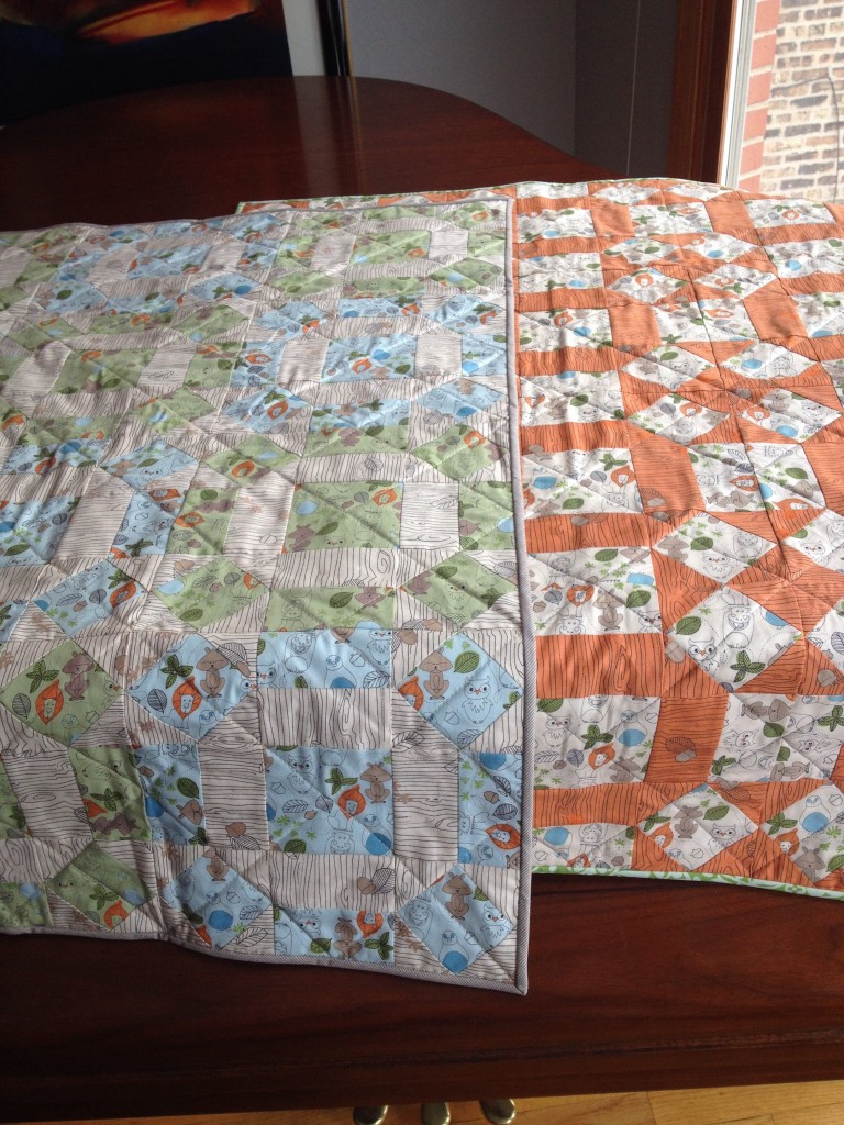 Fan Friday | Camelot Fabrics Day in the Zoo Quilts by Heather K