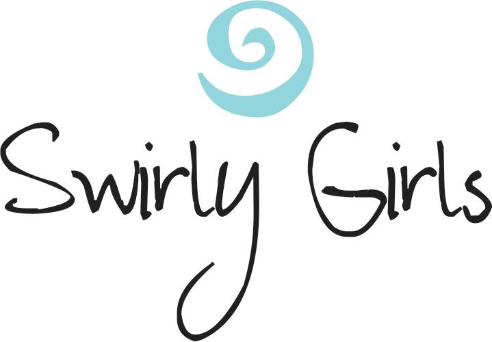 Swirly Girls Design Logo
