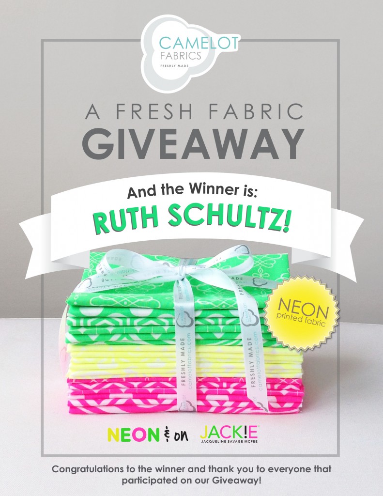 Neon & On FQB Giveaway2
